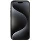 Mobiparts Coque iPhone 15 Pro Max Coque arrière en Silicone - Urban Grey