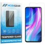 Mobigear Xiaomi Redmi Note 8 Pro Verre trempé Protection d'écran - Compatible Coque
