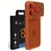 Elite iPhone 17 Pro Aluminium Protection caméra - Compatible coque - Orange