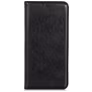 Mobigear Classic Elegance Housse OPPO Reno 3 Pro Etui Porte-Monnaie - Noir