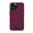MIO iPhone 15 Pro MagSafe Plastique rigide Coque arrière - Berry Blooms