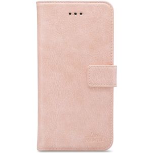 My Style Flex Wallet Housse Samsung Galaxy A42 Etui Porte-Monnaie - Rose