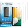 Mobigear Samsung Galaxy A13 5G Protection d'écran Film - Compatible coque (Lot de 3)
