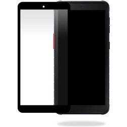 Mobilize Premium Samsung Galaxy Xcover 5 Verre trempé Protection d'écran - Compatible coque - Noir