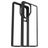 Otterbox React Coque Samsung Galaxy S25 Ultra Coque arrière Rigide Anti-Chocs - Noir