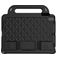 Mobigear Diamond Coque iPad Air 2 (2014) Coque de tablette pour enfants avec Poignée Enfants en EVA - Noir