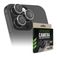Striker Single Lens iPhone 15 Pro Max Verre trempé Protection objectif caméra - Compatible coque - Noir