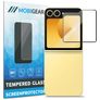 Mobigear Premium Samsung Galaxy Z Flip 7 FE Verre trempé Protection d'écran - Compatible Coque