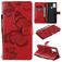 Mobigear Butterfly OPPO A53s Étui Portefeuille - Rouge