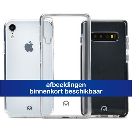 Mobilize Gelly Coque Transparente Google Pixel 4 Coque arrière en TPU Souple - Transparent