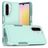 Mobigear Heavy Armor Coque Samsung Galaxy A26 Coque arrière Rigide Anti-Chocs - Vert