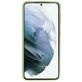 Mobiparts Coque Samsung Galaxy S21 Coque arrière en Silicone - Pistache Green