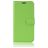 Mobigear Classic Housse Huawei Mate 30 Etui Porte-Monnaie - Vert