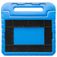 Xccess Kids Guard Coque iPad 8 (2020) Coque de tablette pour enfants avec Poignée Enfants en EVA - Bleu