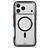 Tech21 EvoPro Coque Transparente iPhone 17 Pro Max MagSafe Coque arrière Rigide Anti-Chocs - Transparent