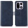 Mobigear Wallet Housse OnePlus 15 Etui Porte-Monnaie - Bleu