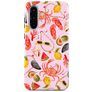 Burga Tough Coque Samsung Galaxy A56 Coque arrière Rigide Anti-Chocs - Bajo El Sol