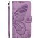 Mobigear Butterfly Xiaomi 13 Ultra Étui Portefeuille - Violet
