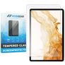 Mobigear Samsung Galaxy Tab S9 Plus Verre trempé Protection d'écran - Compatible Coque