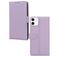 Mobilize Premium Gelly Wallet Housse iPhone 11 Etui Porte-Monnaie - Violet