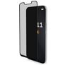 Mobilize Samsung Galaxy S25 Plus Verre trempé Protection d'écran Confidentialité - Compatible Coque - Noir