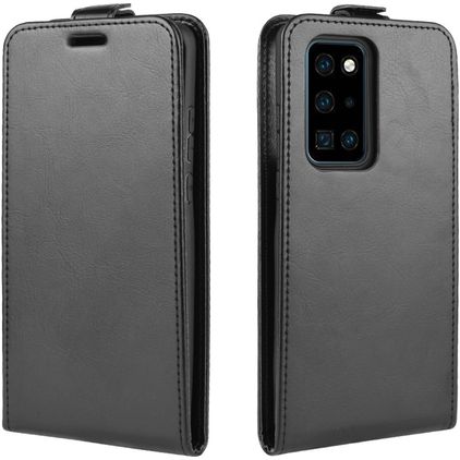 Mobigear Huawei P40 Pro Étui à rabat - Noir