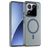 Mobigear Shockproof Xiaomi 15 Pro MagSafe Plastique rigide Coque arrière - Bleu foncé
