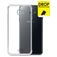 My Style Protective Flex Coque Transparente Samsung Galaxy J4 Plus Coque arrière en TPU Souple Anti-Chocs - Transparent