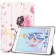 Mobigear Tri-Fold Coque iPad Mini 5 (2019) Etui - Fee
