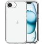 Mobigear Crystal Coque Transparente iPhone 16e Coque arrière Rigide - Transparent
