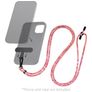 Mobilize Lanyard - Cordon de téléphone universel ajustable - Confetti