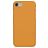 Nudient Thin Precise Coque iPhone 7 Coque arrière Rigide - Saffron Yellow