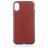 Mobigear Excellent Coque iPhone XS Max Coque arrière en TPU Souple - Cognac