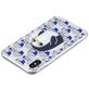 Mobigear Design Coque iPhone XS Coque arrière en TPU Souple - Manchot