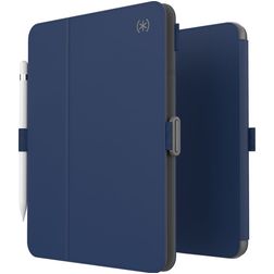 Speck Balance Folio Coque iPad 10 (2022) Etui + Porte-crayon - Arcadia Navy