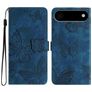 Mobigear Butterfly iPhone Air Étui Portefeuille - Bleu