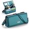 CaseMe ME30 Crossbody Sac téléphone - Large - Bleu