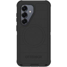 Otterbox Defender Coque Samsung Galaxy S26 MagSafe Coque arrière Rigide Anti-Chocs - Noir