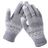 Mobigear Stretch - Gants Tactiles - One-Size - Gris
