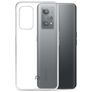 Mobilize Gelly Coque Transparente Realme GT2 Coque arrière en TPU Souple - Transparent