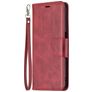 Mobigear Excellent Housse Realme Narzo 30 5G‎ Etui Porte-Monnaie - Rouge