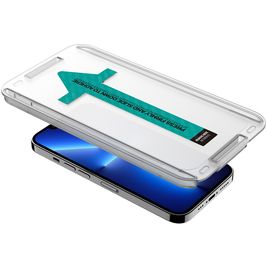 ITSkins Supreme iPhone 13 Pro Max Verre trempé Protection d'écran - Compatible Coque + Cadre d'installation