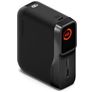 Cygnett Encore - Batterie externe Double USB / USB-C 10.000 mAh 45W - Graphite