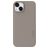 Nudient Thin Precise Coque iPhone 13 Coque arrière Rigide - Clay Beige