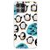 Mobigear Design Coque iPhone 12 Pro Max Coque arrière en TPU Souple - Manchot
