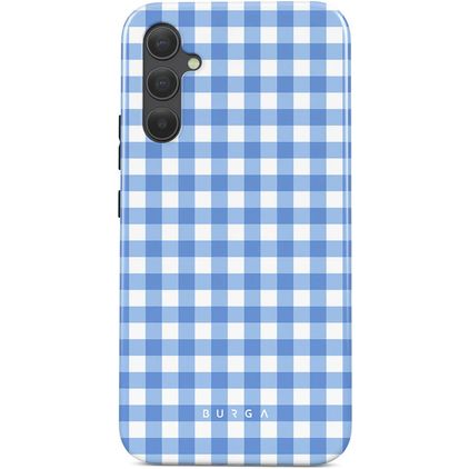 Burga Tough Coque Samsung Galaxy A35 Coque arrière Rigide Anti-Chocs - Lovely Day