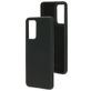 Mobiparts Coque Samsung Galaxy A33 Coque arrière en Silicone - Noir