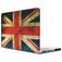 Mobigear Design MacBook Pro 15 Pouces (2008-2012) Coque - UK Flag - Model A1286