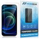 Mobigear iPhone 13 Verre trempé Protection d'écran - Compatible Coque