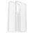 OtterBox Symmetry Coque Transparente Samsung Galaxy S24 Coque arrière Rigide Anti-Chocs - Transparent